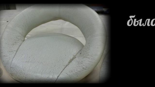Перетяжка барных стульев /bar stools in leather/