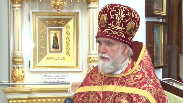 Творимый верой: 20 лет со дня освящения Свято-Феодоровского собора смотреть онлайн