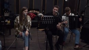 Вячеслав Антонов. Репетиция. Зашитый.