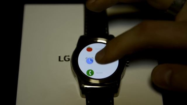 Предварительный обзор часов LG Watch Urbane W150 смотреть онлайн