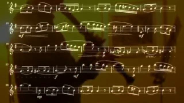 Pergolesi - siciliana смотреть онлайн