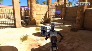 The Talos Principle. 078. Орлиное гнездо (Eagle's Nest)