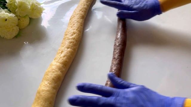 Печенье. Самое прастое и быстрое печенье на растительном масле.(Қазақша рецепт)