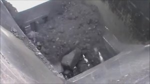 ДШЗ 500 дробление рядового угля