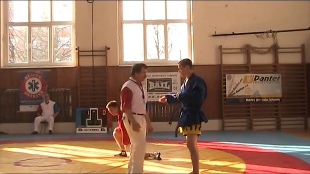 Artur Jevsejcik (JMFS) sambo fight смотреть онлайн