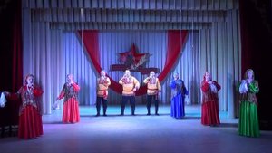 Воронежская застава  Ансамбль Золотая околица   Темница  Нижнедевицкий р н Воронежской обл