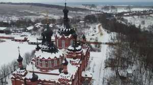 Шамордино - женский монастырь