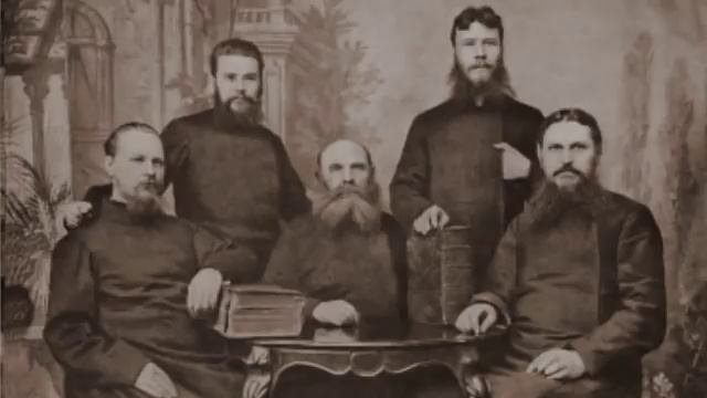 Старообрядцы (рассказывают Марат Сафаров и Гия Саралидзе) смотреть онлайн