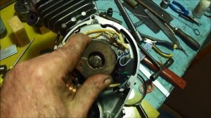 Карпаты-2. Тюнинг зажигания.