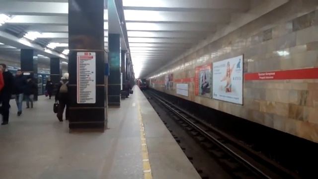 ЮБИЛЕЙНЫЙ на станции метро Проспект Ветеранов