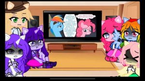 Реакция МЛП на шестикрылый змей