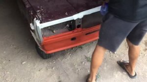 [ВАЗ 2107] ПЕРЕВАРИЛИ ПОКРАСИЛИ ПОРОГИ И ФАРТУК! ПРЕОБРАЗИЛ ШТАМПЫ В ЗАВОДСКОЙ ВИД