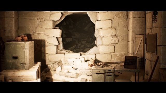 The Dark Pictures Anthology House of Ashes Полное Прохождение Без Комментариев (Игрофильм)