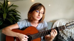 Всё что было, всё что будет, всё что есть - Романс под гитару из к/ф "Ты есть" (1993)