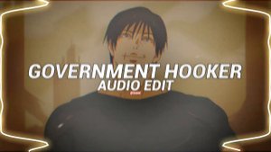 Government Hooker - Lady Gaga (d00nik remix) - [Edit audio]