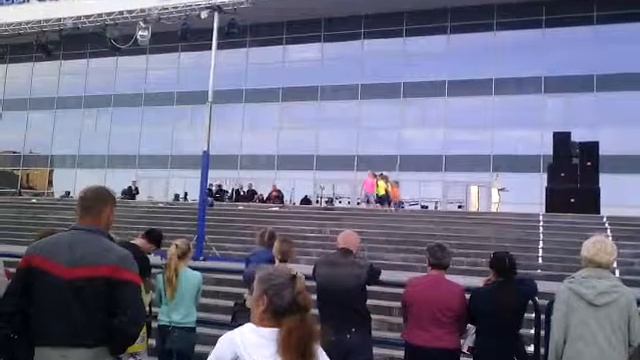 Мы маленькие дети .город Рыбинск группа Импульс. смотреть онлайн