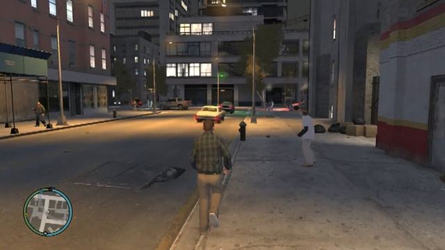 Прохождение Gta 4 Миссия 31 Замес в клубе смотреть онлайн