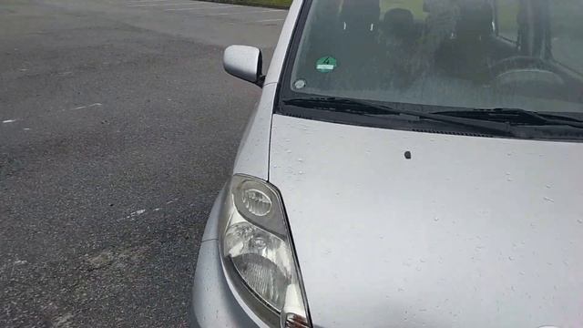 Обзор Дайхатсу Сирион (DAIHATSU SIRION) 2008 г. в. 1 3 бензин смотреть онлайн