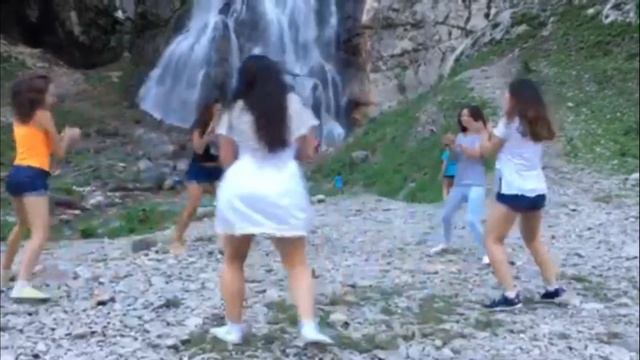 Абхазия. Казачья молитва. смотреть онлайн