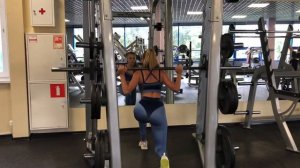 Выпады в Смите