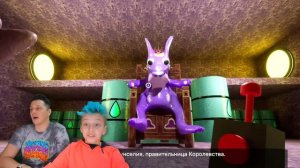 ГАРТЕН ОФ БАН БАН 4! #1 Garten of BanBan 4