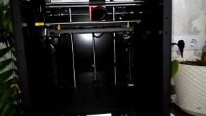 Видео инструкция как пользоваться 3D принтером