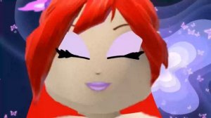 BLOOM BUTTERLIX TRANSFORMATION ROBLOX WINX CLUB