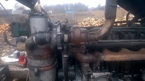 Турбина на трактор Т-40 все плюсы и минусы