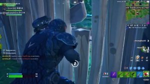 Фортнайт на новой пс 5