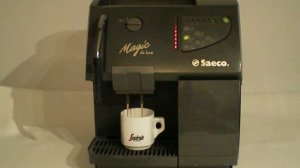 Saeco Magic de luxe