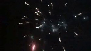 MobileAppsToday: Nokia N96 & Canon PowerShot G9 Video Samples: New Year's Eve Fireworks