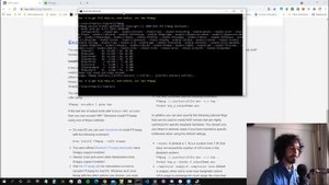 How to Convert Your Video Files to HAP Codec using FFmpeg and Play Them in Max/MSP