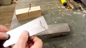 Как сделать деревянный рубанок. Часть 2. (Make It - Wooden Hand Plane - P-2)