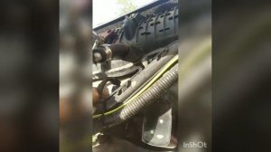Мастерская Баракуда ОТЗЫВ на сборку аэроустановки Хонда Л 15 А.