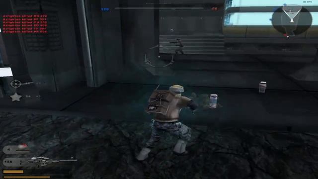 Star Wars Battlefront 2 ( 2005 ): Gameplay смотреть онлайн