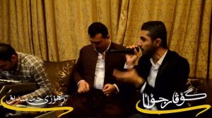 Karwan Xabaty & Ara Shad 2016 Bashy 2 ~ (Ay Benn - Bandy Drezh)