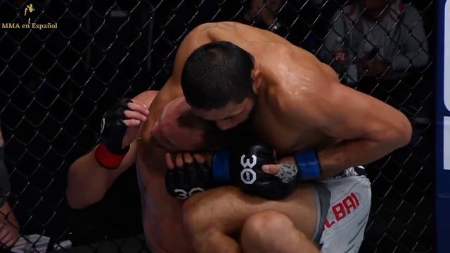 Resumen Completo Brendan Allen vs Paul Craig - UFC Vegas 82