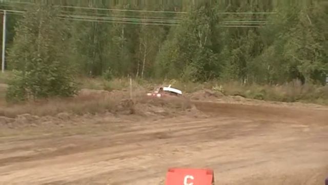 Инза 2016. Классика. 2 заезд