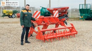 Что может глубокорыхлитель CGM-5? Обзор турецкой новинки