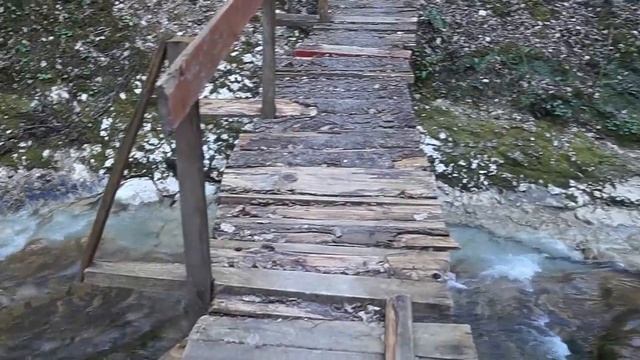 "Три котла", Абхазия