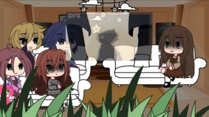 Past Poppy Playtime react to future (Part 1/5)