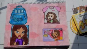 Какой ТЫ Котик??⬛Бумажные Сюрпризы??распаковка?Марин-ка Д