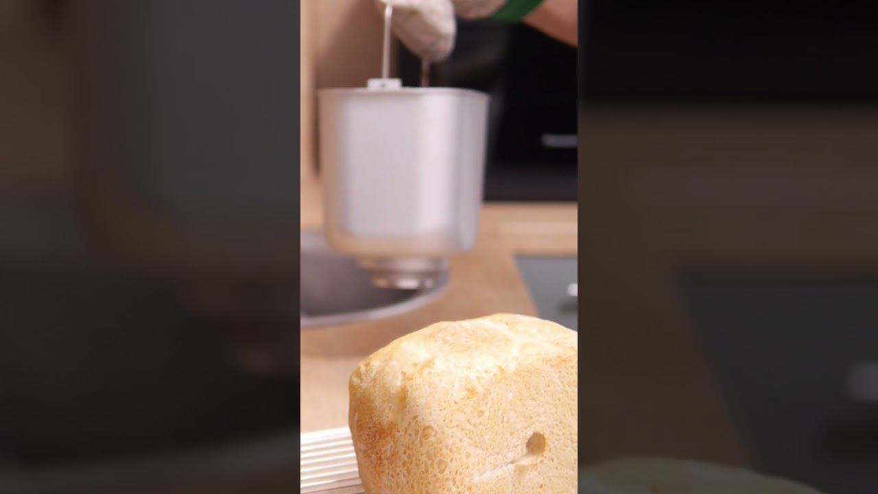 Французский хлеб из 4 ингредиентов смотреть онлайн