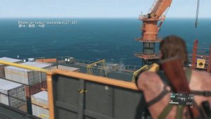 METAL GEAR SOLID V: THE PHANTOM PAIN Прохождение Тренировочных Стрельб №154 [Побочные Миссии]