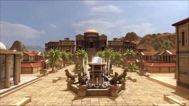 Grand Ages Rome Full OST (High Quality) смотреть онлайн