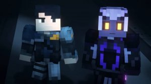 STARFALL_ FULL MOVIE (Minecraft Animation Movie)