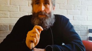 Афонский монах Андроник о контрастных помыслах. Религиозное ОКР