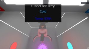Roblox - The Reactor Core Labs 2 Freezedown