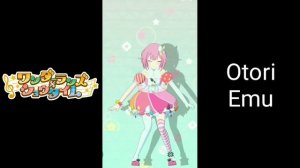 ( Project sekai ) All animation of characters [ including virtual singer ]