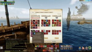 ArcheAge.  Актуальные Лучники. Часть 2 "Авантюрист" Билд.